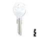 YALE (Y12-NP,O1122A) Key Blank - by JMA All JMA USA