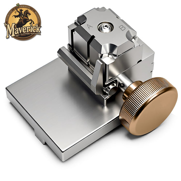 Single-Sided Commercial & Automotive Jaw Automotive Jaw Maverick