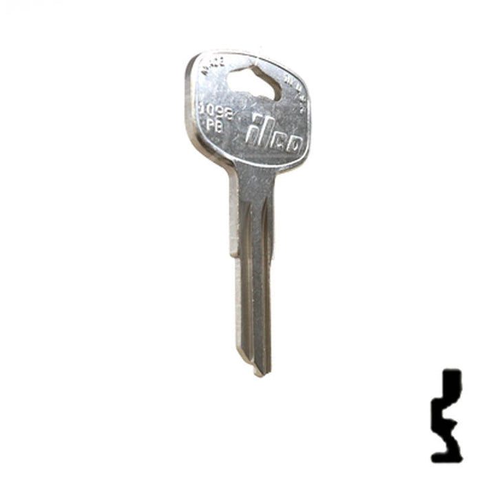 1098PB Peterbilt Key Automotive Key JMA USA