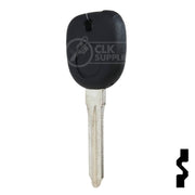 13 Chip Transponder Key | GM | B107PT, 5902386 Automotive Key JMA USA