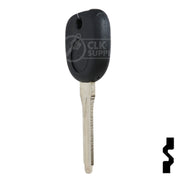 13 Chip Transponder Key | GM | B107PT, 5902386 Automotive Key JMA USA