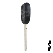 13 Chip Transponder Key | GM | B107PT, 5902386 Automotive Key JMA USA