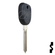 13 Chip Transponder Key | GM | B107PT, 5902386 Automotive Key JMA USA