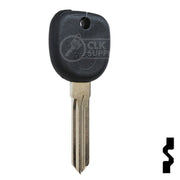 13 Chip Transponder Key | GM | B107PT, 5902386 Automotive Key JMA USA