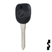13 Chip Transponder Key | GM | B107PT, 5902386 Automotive Key JMA USA