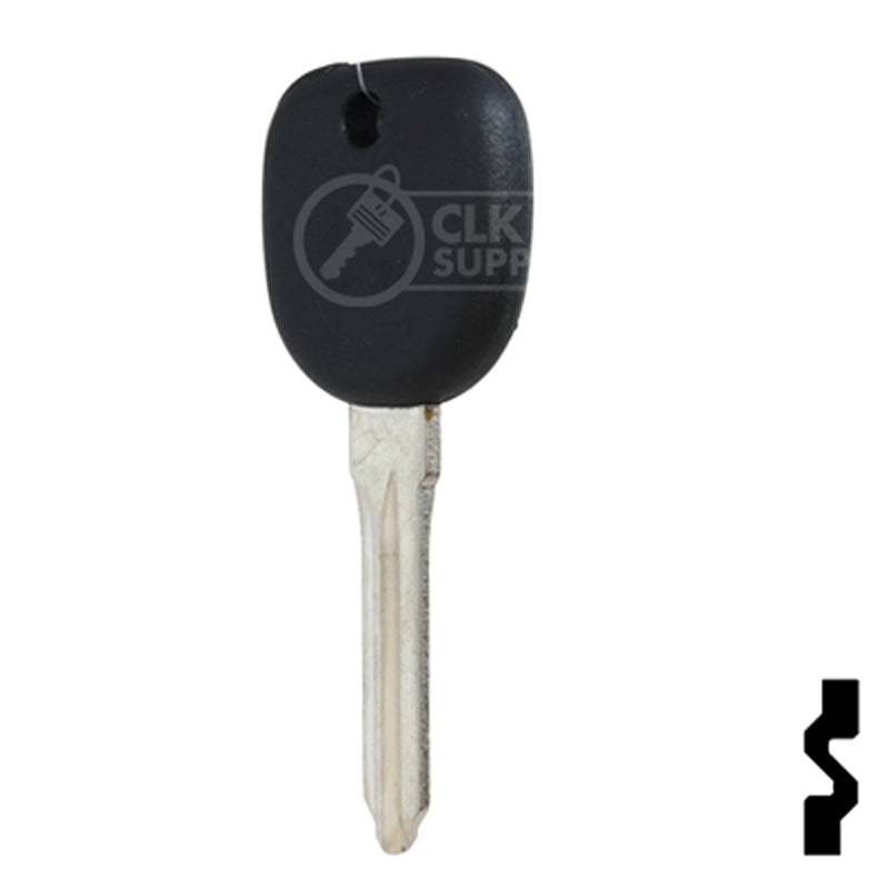13 Chip Transponder Key | GM | B107PT, 5902386 Automotive Key JMA USA