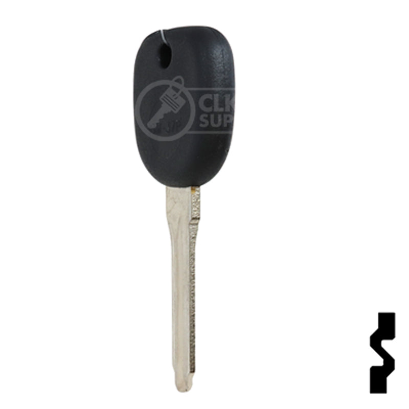 13 Chip Transponder Key | GM | B107PT, 5902386 Automotive Key JMA USA