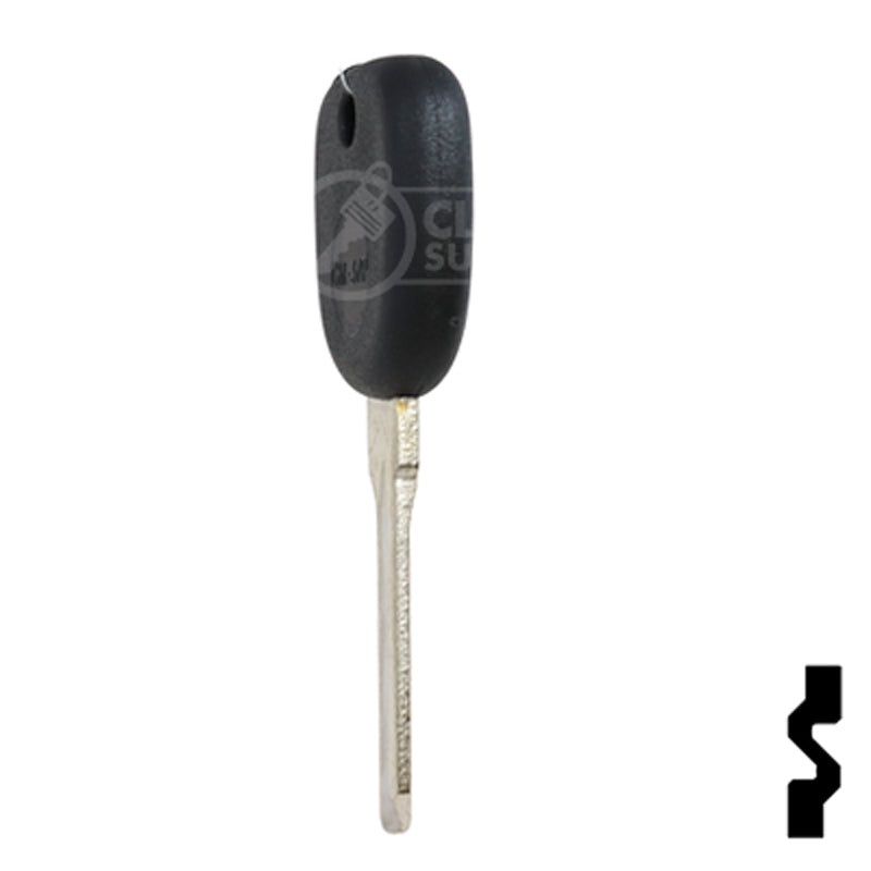 13 Chip Transponder Key | GM | B107PT, 5902386 Automotive Key JMA USA