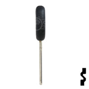13 Chip Transponder Key | GM | B107PT, 5902386 Automotive Key JMA USA
