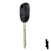 13 Chip Transponder Key | GM | B99PT, 692952 Automotive Key JMA USA