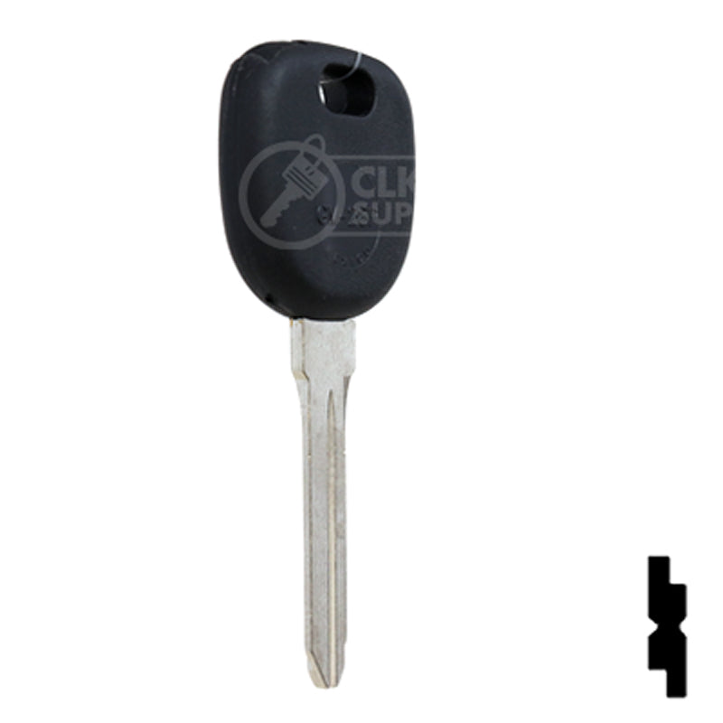 13 Chip Transponder Key | GM | B99PT, 692952 Automotive Key JMA USA