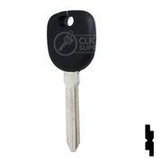 13 Chip Transponder Key | GM | B99PT, 692952 Automotive Key JMA USA