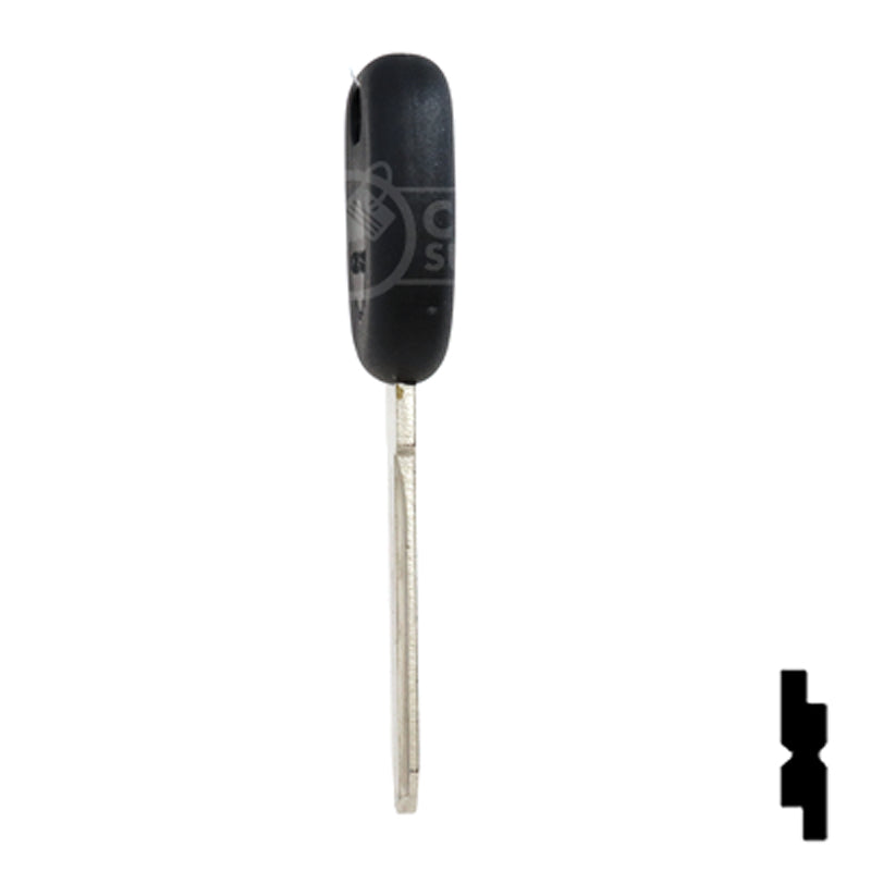 13 Chip Transponder Key | GM | B99PT, 692952 Automotive Key JMA USA