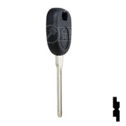 13 Chip Transponder Key | GM | B99PT, 692952 Automotive Key JMA USA