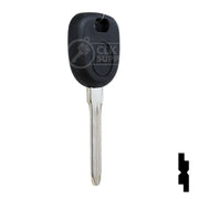 13 Chip Transponder Key | GM | B99PT, 692952 Automotive Key JMA USA