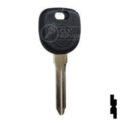 13 Chip Transponder Key | GM | B99PT, 692952 Automotive Key JMA USA