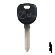 13 Chip Transponder Key | GM | B99PT, 692952 Automotive Key JMA USA