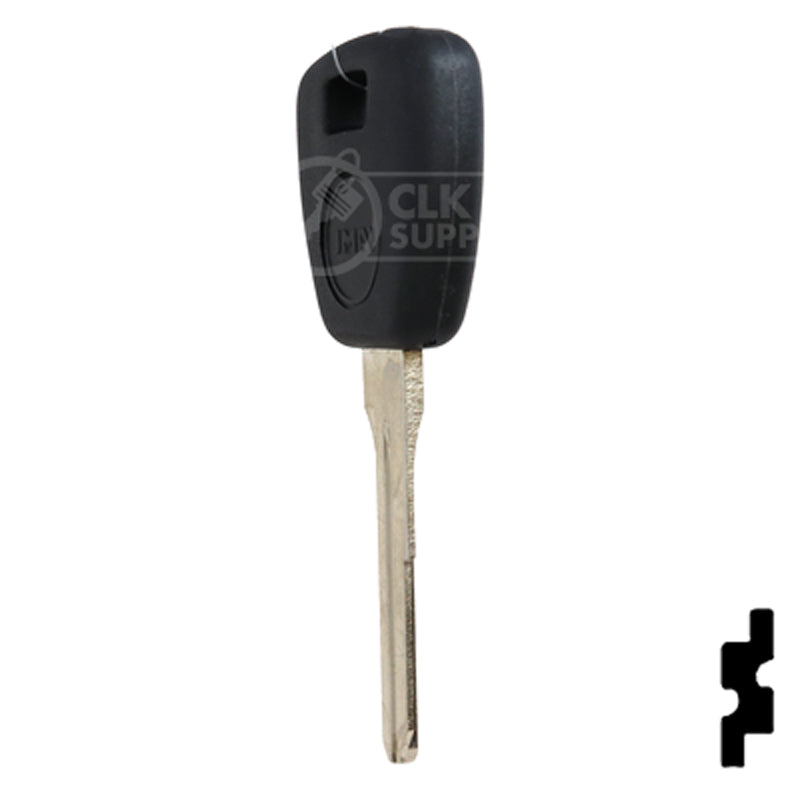13 Transponder Key | Honda | HD106PT Automotive Key JMA USA