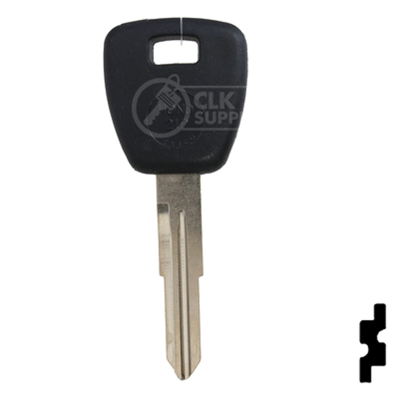 13 Transponder Key | Honda | HD106PT Automotive Key JMA USA