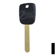 13 Transponder Key | Honda | HO01PT Automotive Key JMA USA