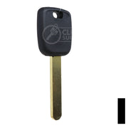 13 Transponder Key | Honda | HO01PT Automotive Key JMA USA