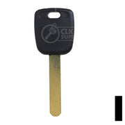 13 Transponder Key | Honda | HO01PT Automotive Key JMA USA