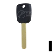 13 Transponder Key | Honda | HO01PT Automotive Key JMA USA