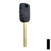 13 Transponder Key | Honda | HO01PT Automotive Key JMA USA