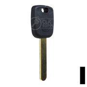 13 Transponder Key | Honda | HO01PT Automotive Key JMA USA
