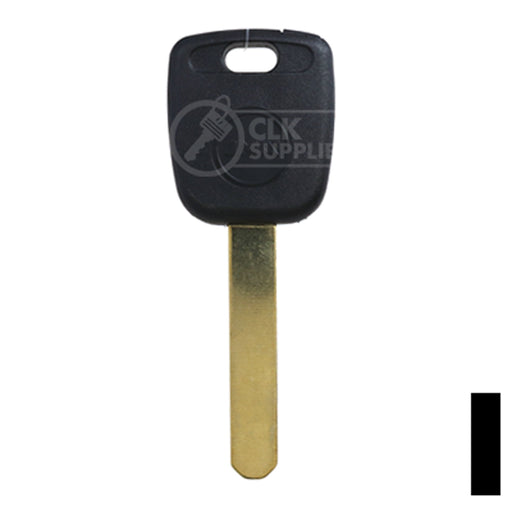 13 Transponder Key | Honda | HO01PT Automotive Key JMA USA