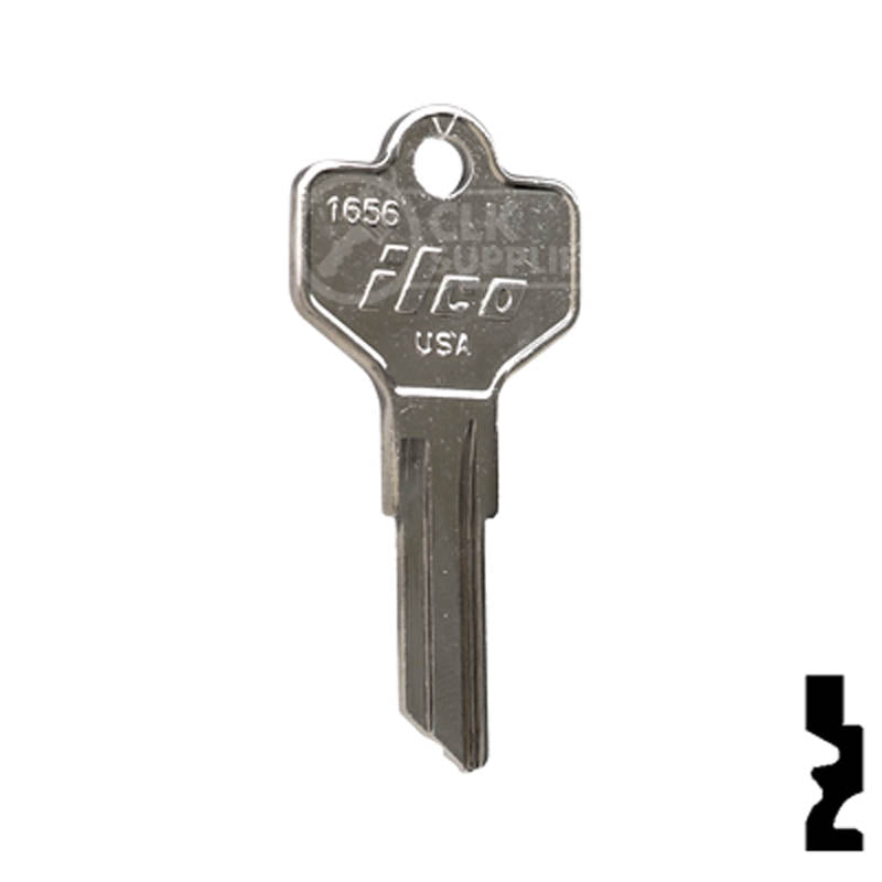 1656 Kenworth Key — CLK Supplies