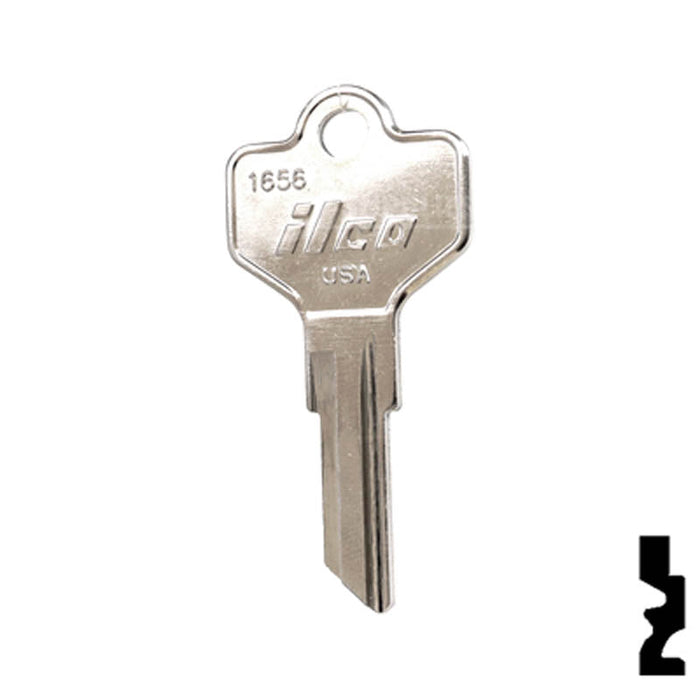 1656 Kenworth Key Automotive Key Ilco