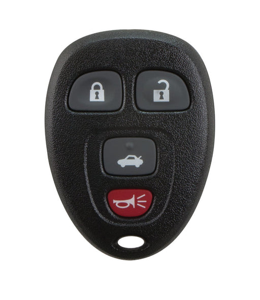 4-Button Remote FOB | GM | 5922032 Automotive Key Strattec