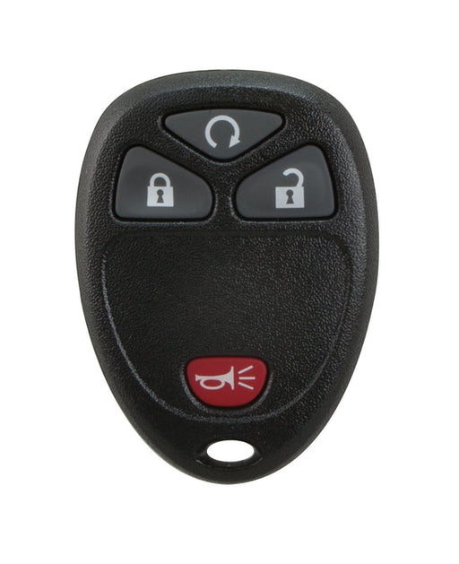 4-Button Remote Fob | GM | 5927410 Automotive Key Strattec