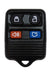 4-Button Remote | Ford | 5925872 Automotive Key Strattec