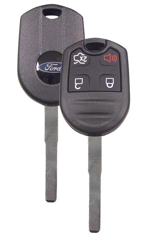 4-Button Remote Head Key | Ford | 5922964 Automotive Key Strattec
