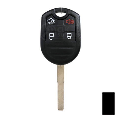 4-Button Remote Head Key | Ford | 5922964