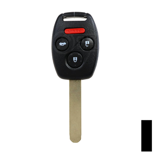 4-Button Remote Head Key | Honda | 5941435 Automotive Key Strattec