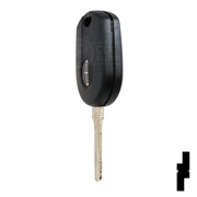 4-Button Remote Head Key w/ Lincoln Logo | Lincoln | 5921295 Automotive Key Strattec