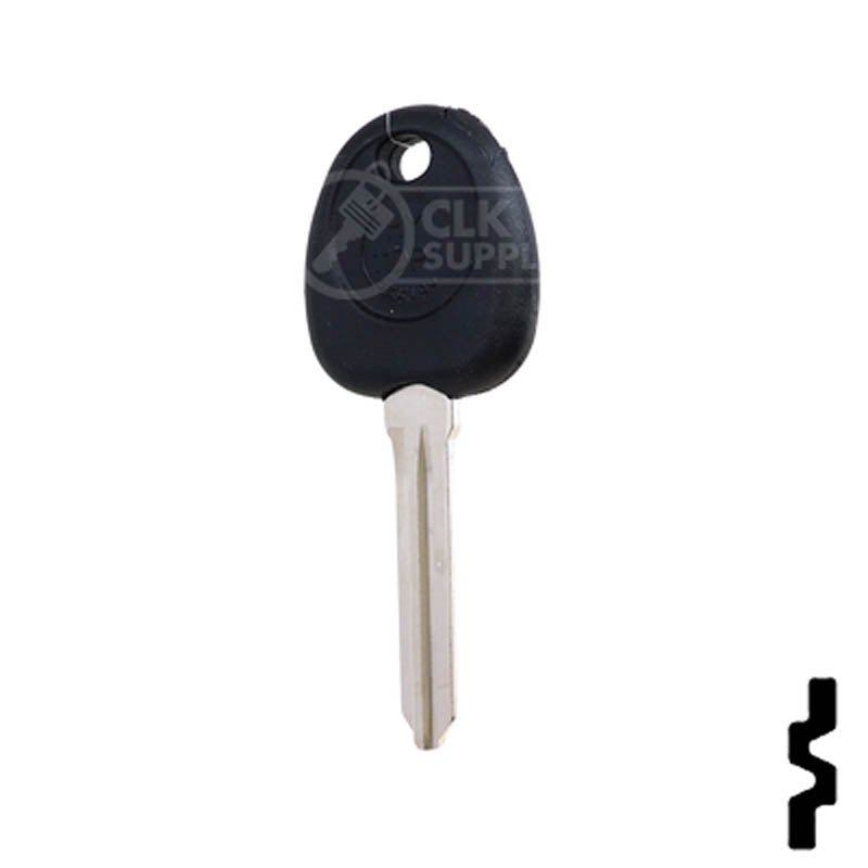 46 Chip Transponder Key | Hyundai | HYN14T14 Automotive Key JMA USA