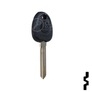 46 Chip Transponder Key | Hyundai | HYN14T14 Automotive Key JMA USA