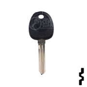 46 Chip Transponder Key | Hyundai | HYN14T14 Automotive Key JMA USA