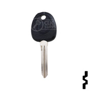 46 Chip Transponder Key | Hyundai | HYN14T14 Automotive Key JMA USA