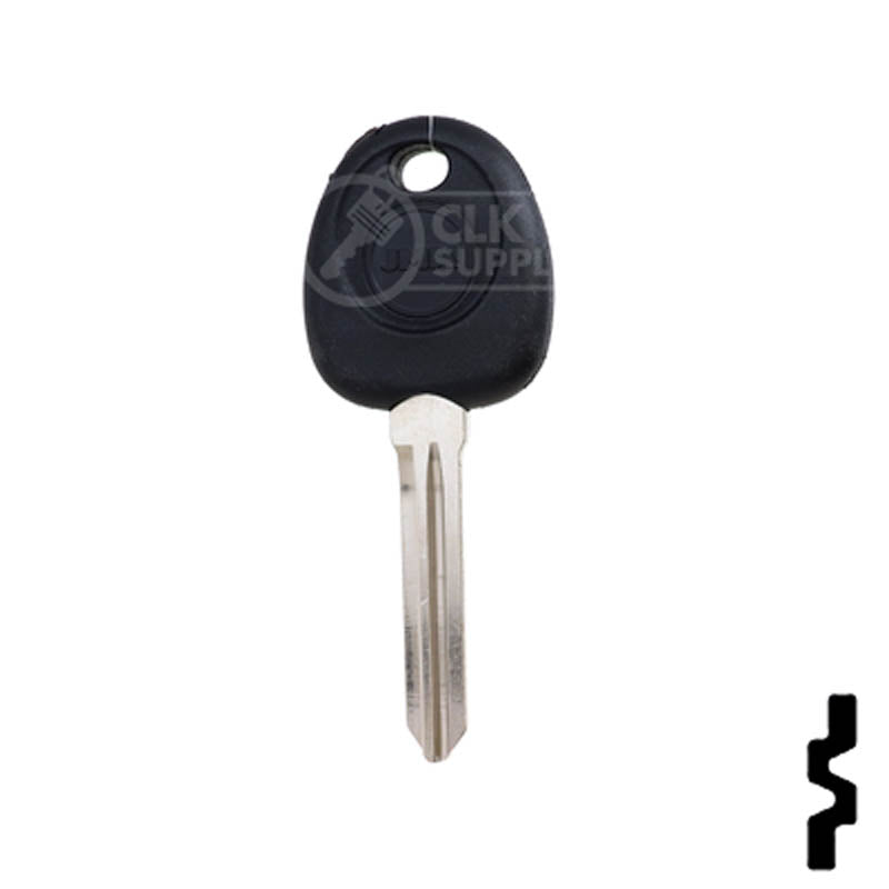 46 Chip Transponder Key | Hyundai | HYN14T14 Automotive Key JMA USA