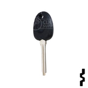 46 Chip Transponder Key | Hyundai | HYN14T14 Automotive Key JMA USA