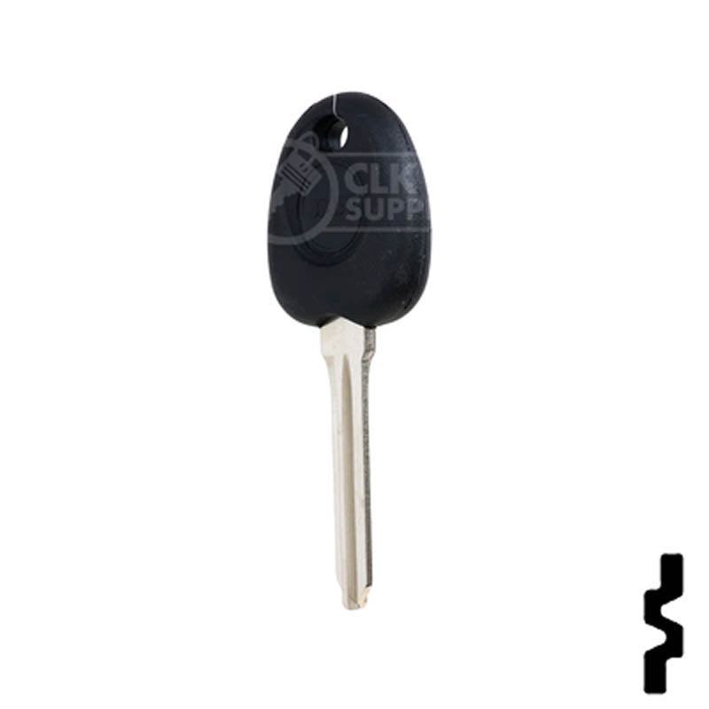 46 Chip Transponder Key | Hyundai | HYN14T14 Automotive Key JMA USA