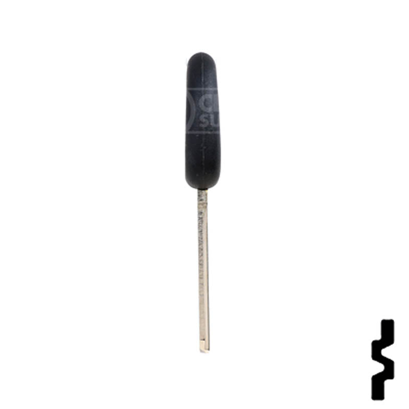 46 Chip Transponder Key | Hyundai | HYN14T14 Automotive Key JMA USA