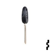 46 Chip Transponder Key | Hyundai | HYN14T14 Automotive Key JMA USA