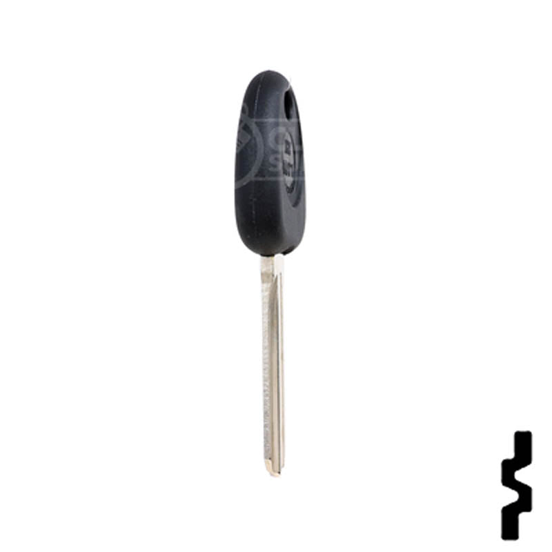 46 Chip Transponder Key | Hyundai | HYN14T14 Automotive Key JMA USA