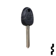 46 Chip Transponder Key | Hyundai | HYN14T14 Automotive Key JMA USA